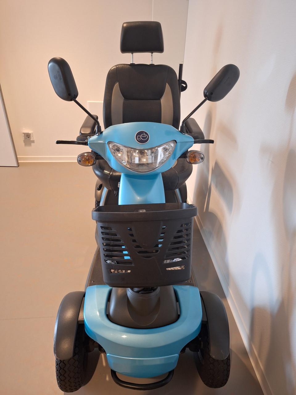 Gallaxy II Scootmobiel te koop