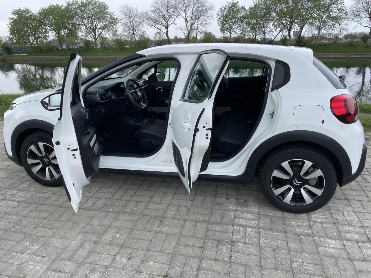 Citroen c3 1.2 pure tech live 81000 km