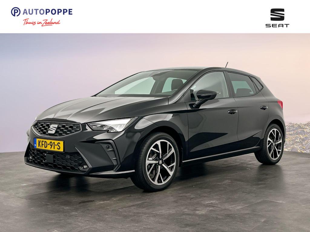 Seat Ibiza style business connect 1.0 ecotsi 85 kw / 115 pk h