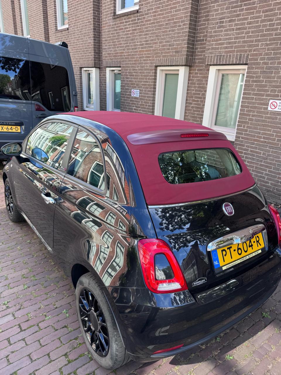 Fiat 500c 1.2 cabriolet