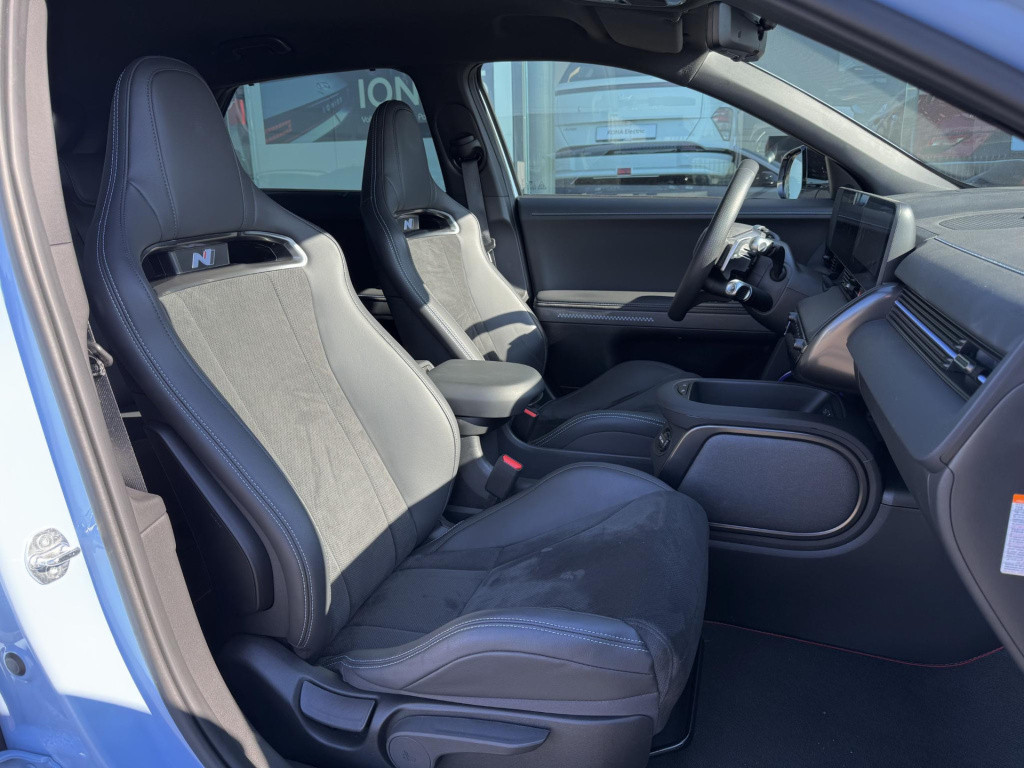 Hyundai Ioniq 5 n awd 84 kwh direct beschikbaar! | performance blue | schaa