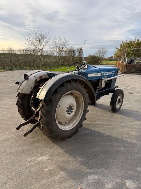 Diverse smalspoor / minitrekkers te koop!