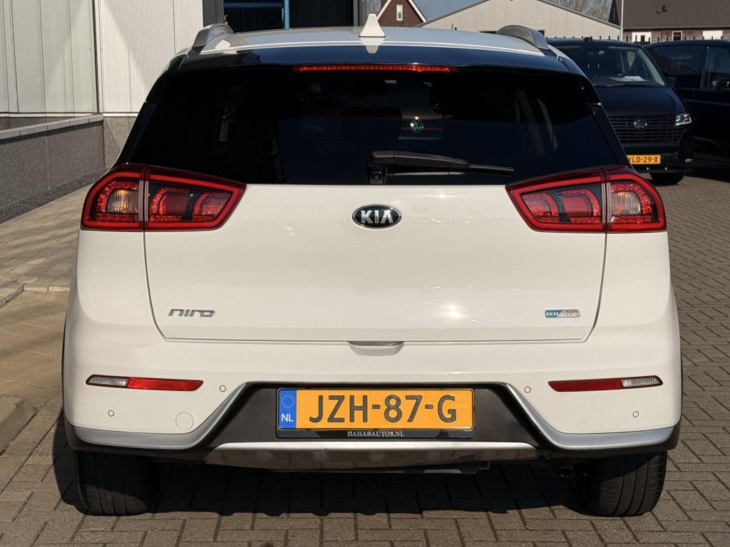 Kia Niro 1.6 gdi hybrid comfortline | stoel/stuur verwarming | acc | achter