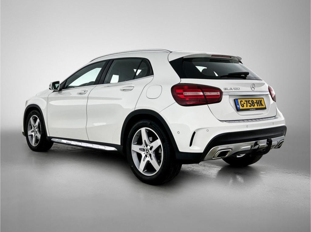 Mercedes-Benz Gla-klasse 180 business solution amg | achteruitrijcamera | t