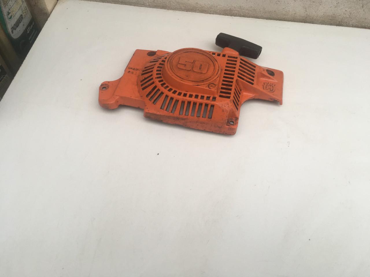 Trekstarter kettingzaag nr. 501 76 11-01  husqvarna 50