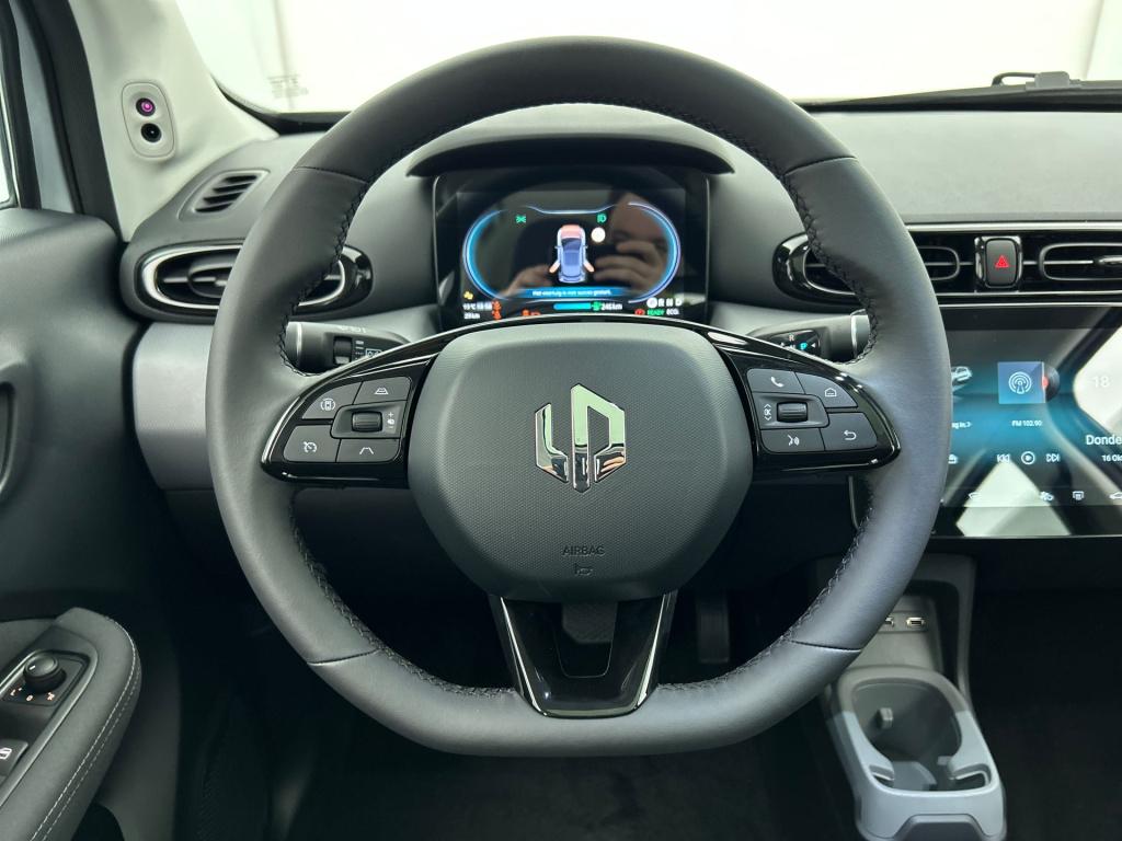 Leapmotor T03 design 37.3 kwh | **voorraadpremie** | automaat | navi | park
