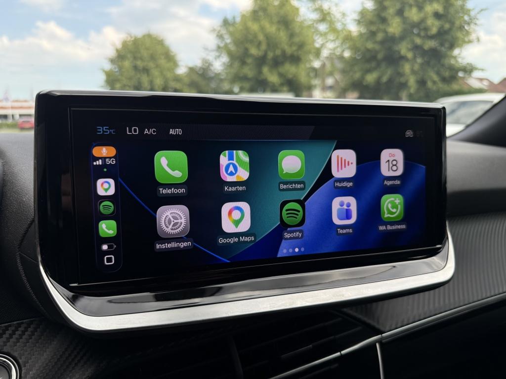 Peugeot 2008 1.2 puretech allure - 360 graden camera - adaptieve cruise con