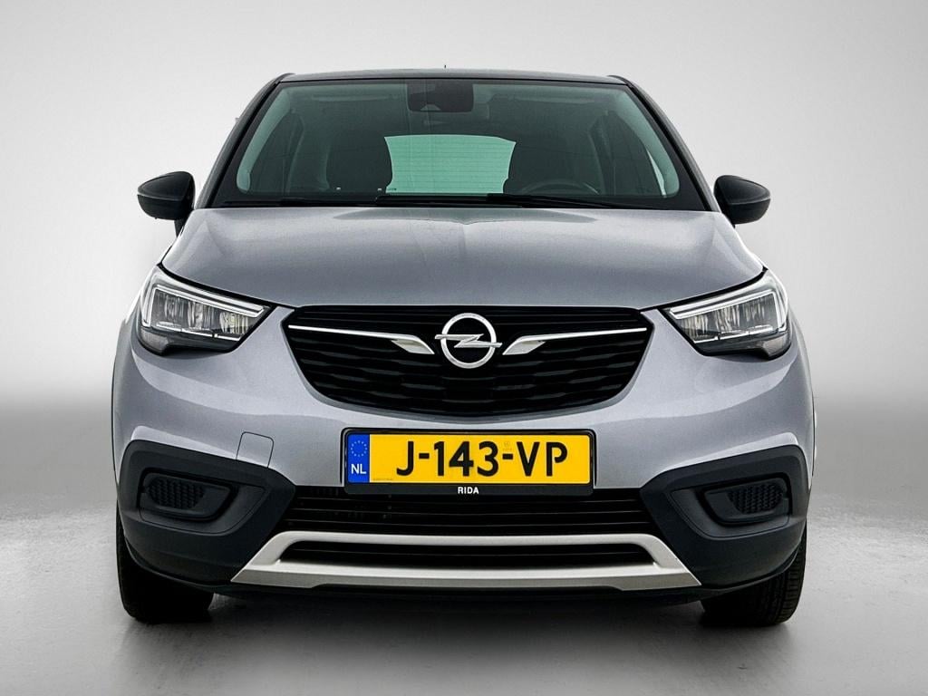 Opel Crossland X 1.2 t. edition | trekhaak |