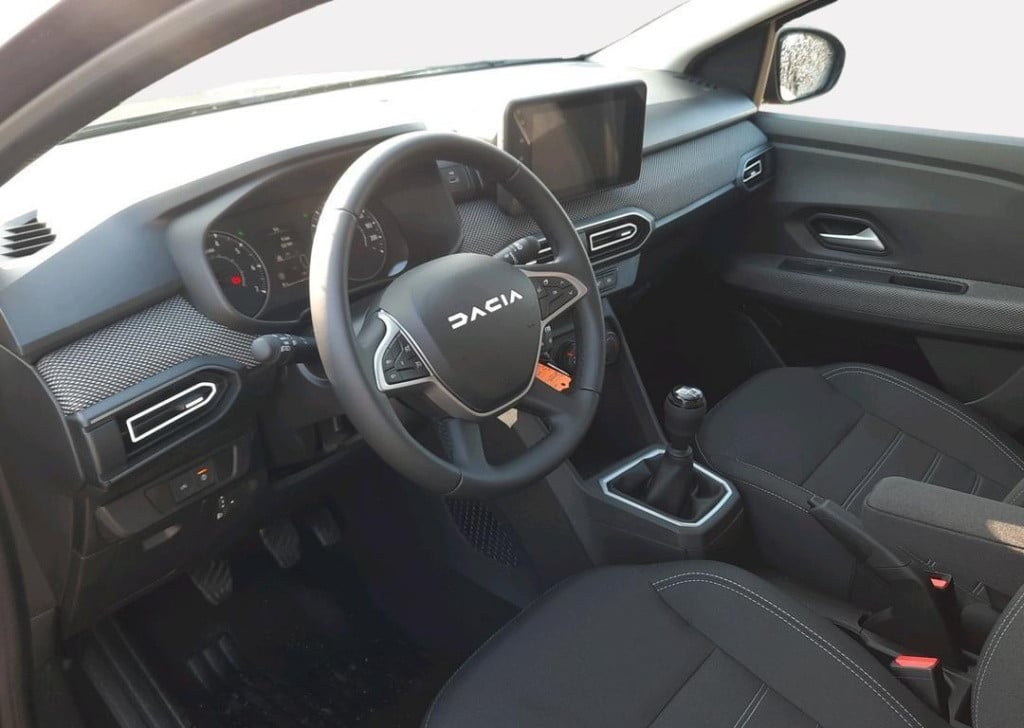 Dacia Jogger 1.0 tce 100 eco-g expression 7p. - demo - pack assist
