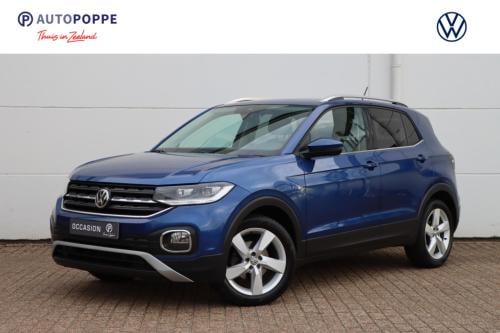 Volkswagen T-cross 1.0 tsi style business r