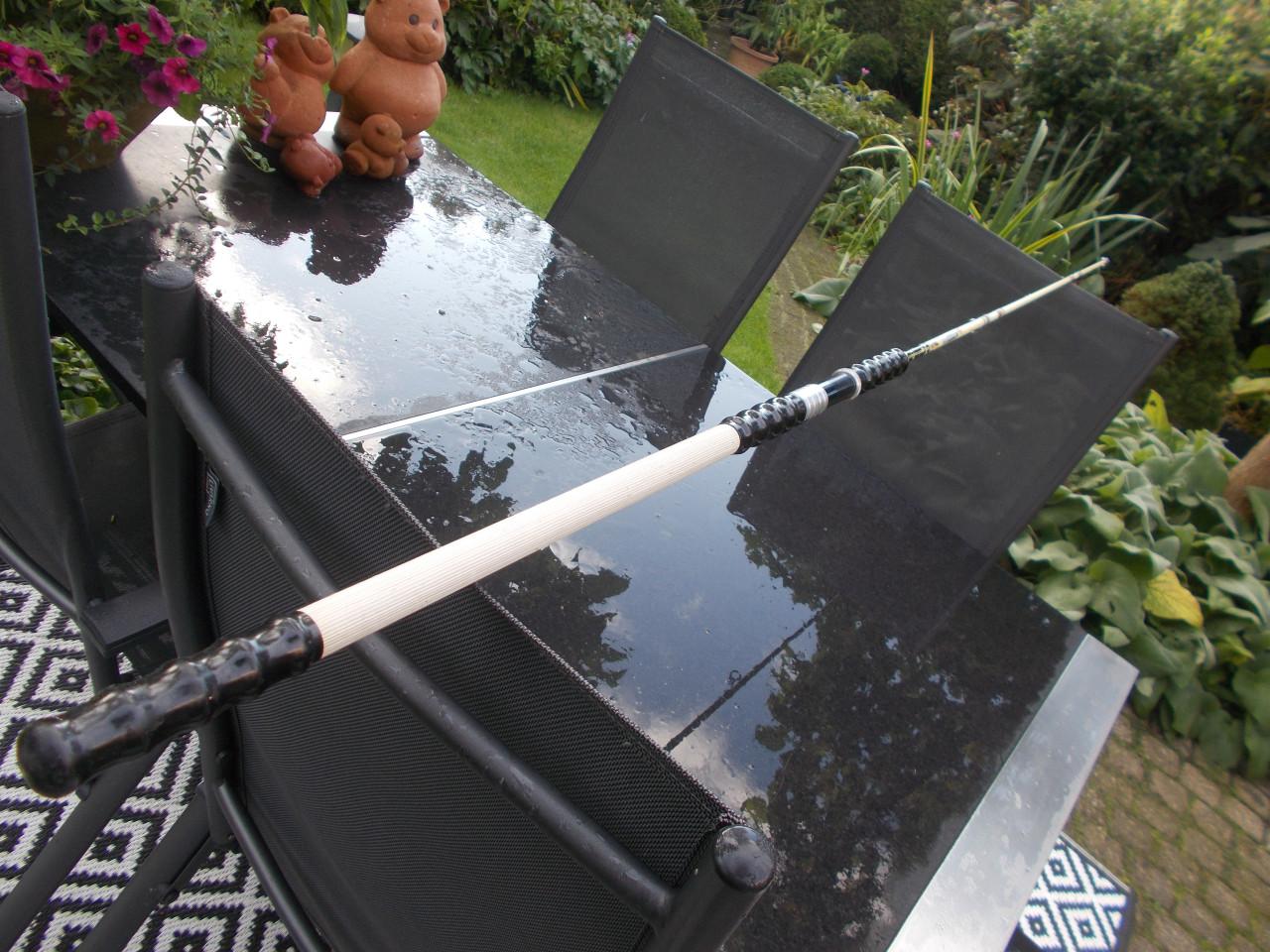 Boothengel "E R CRADDOCK"lengte 180 cm w.g. 250 gram