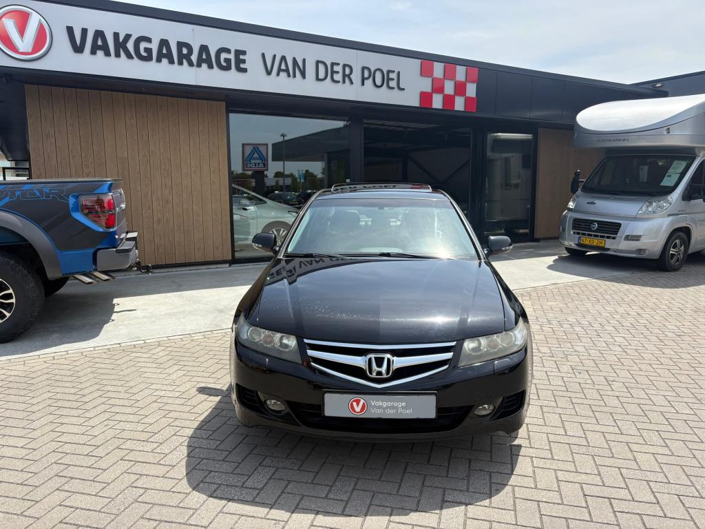 Honda Accord 2.4i executive