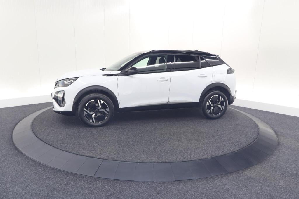Peugeot 2008 puretech 130 eat8 gt | camera | apple carplay | parkeersensore