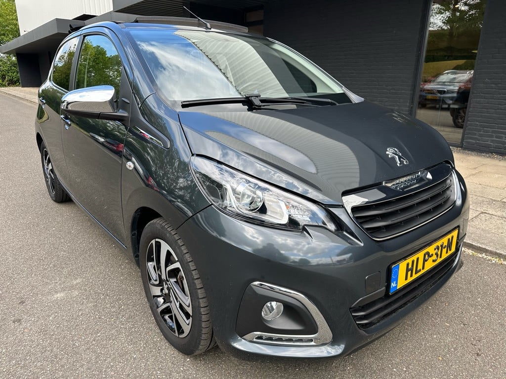 Peugeot 108 1.0 e-vti // cabrio // 13.000km! // veel opties //