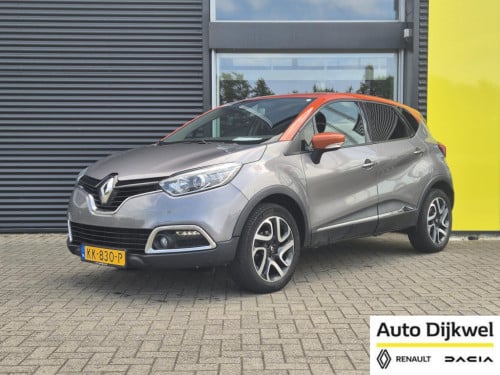Renault Captur tce 90 dynamique camera, trekhaak