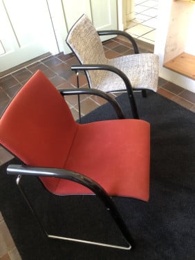 Thonet stoelen