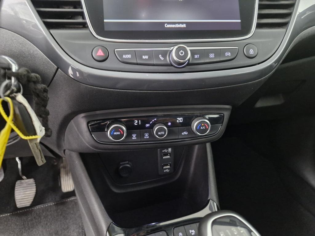 Opel Crossland X 1.2 turbo elegance|trekhaak