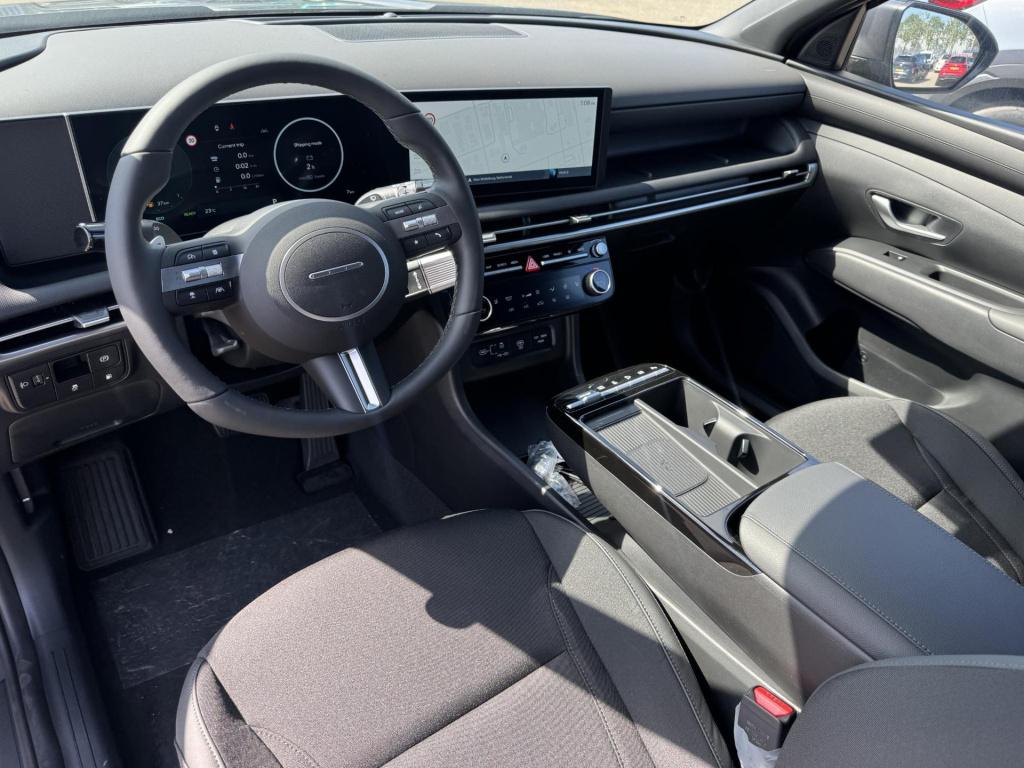 Hyundai Tucson 1.6 t-gdi phev pure edition