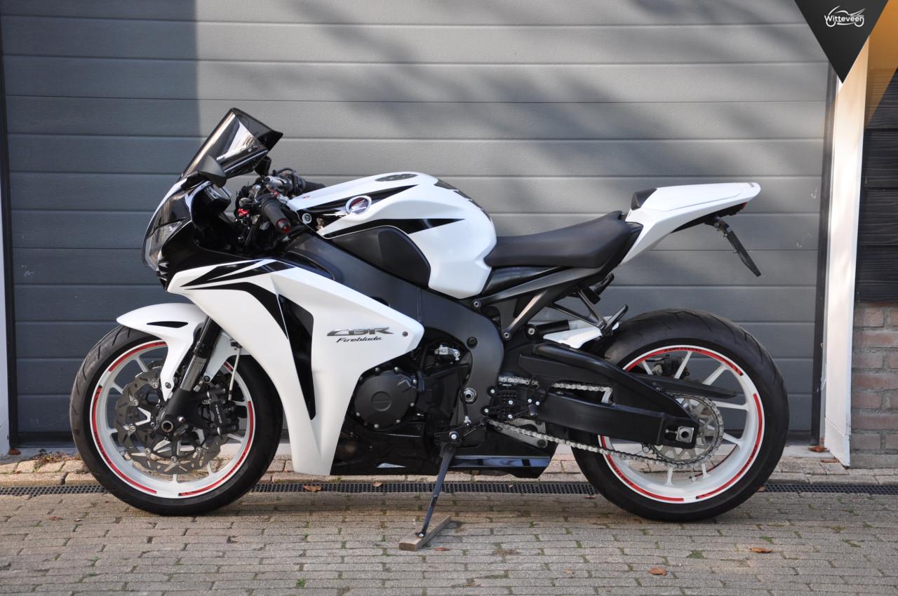 Honda CBR 1000 RR Fireblade