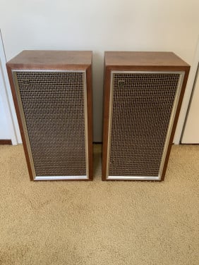 PIONEER luidsprekers CS-A 22 -vintage-