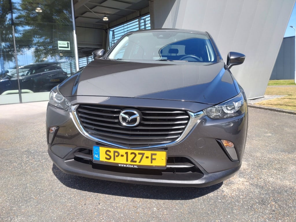 Mazda Cx-3 2.0i sky active dynamic
