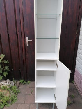 Badkamer kastje