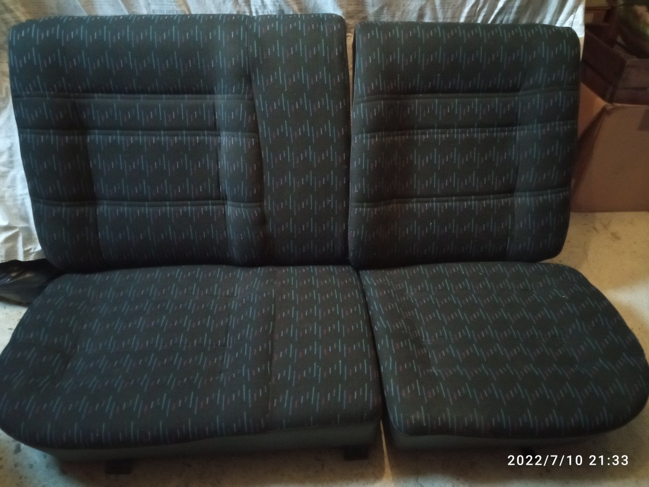 Bekleding volkswagen golf 3
