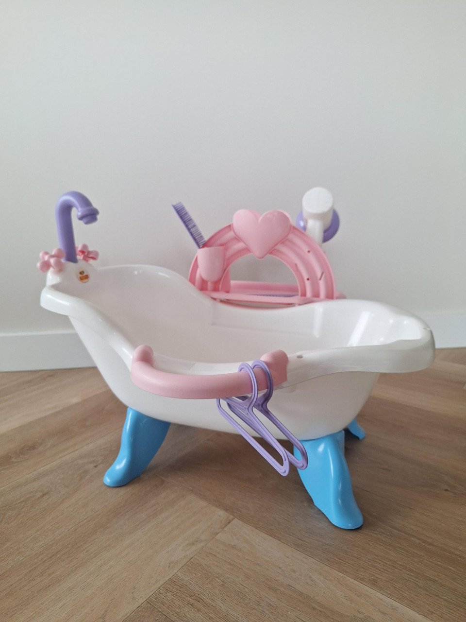 Poppenbadje