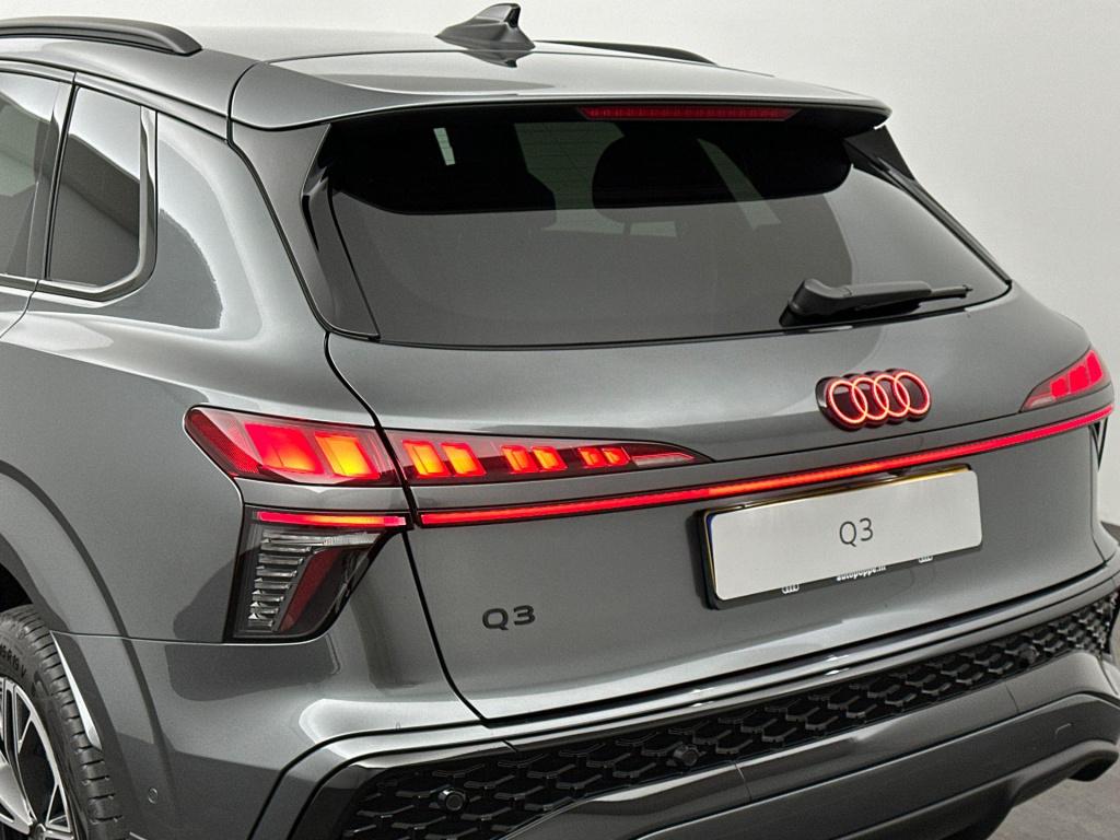 Audi Q3 s edition e-hybrid 200 kw / 272 pk hatchback 6 ver