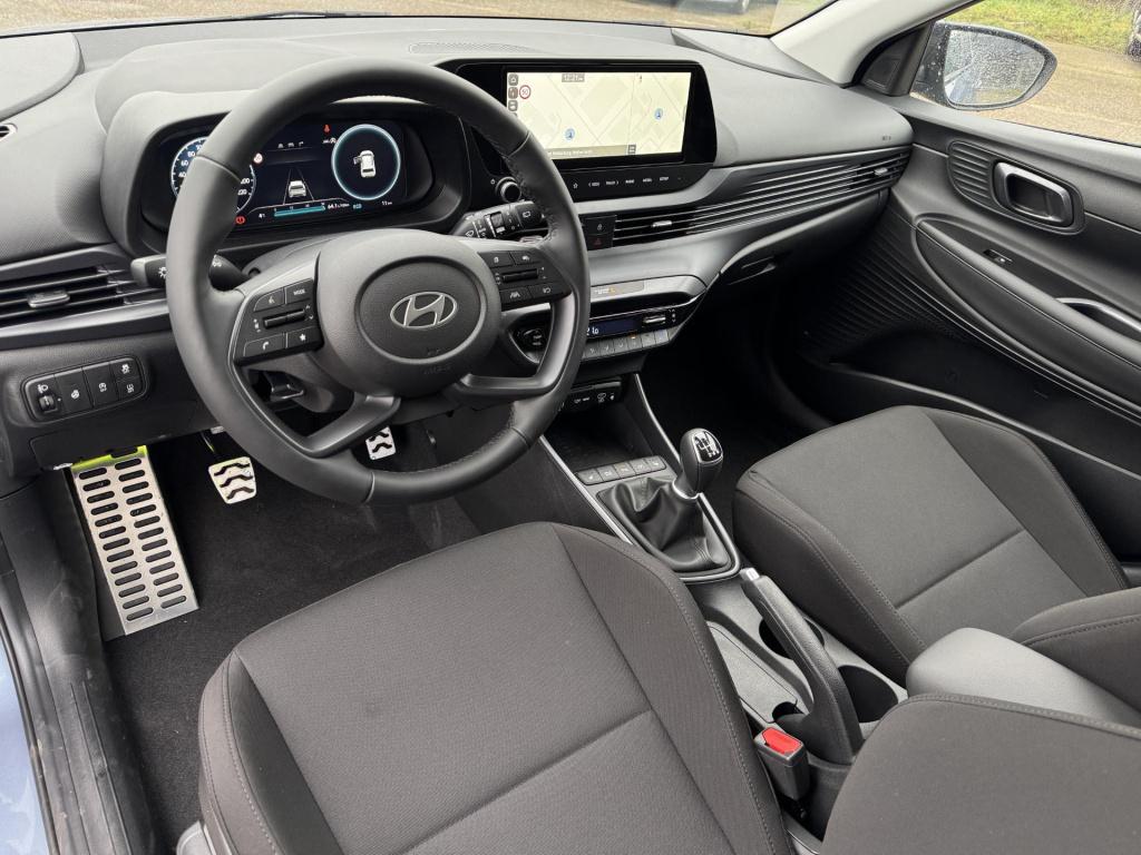 Hyundai Bayon 1.0 t-gdi premium