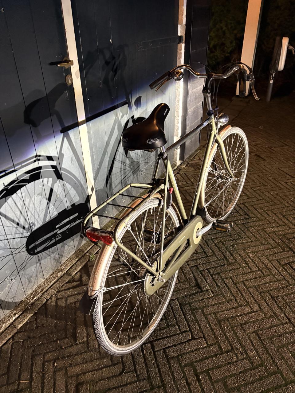 Cumberland Premier XTS Herenfiets/Stationsfiets