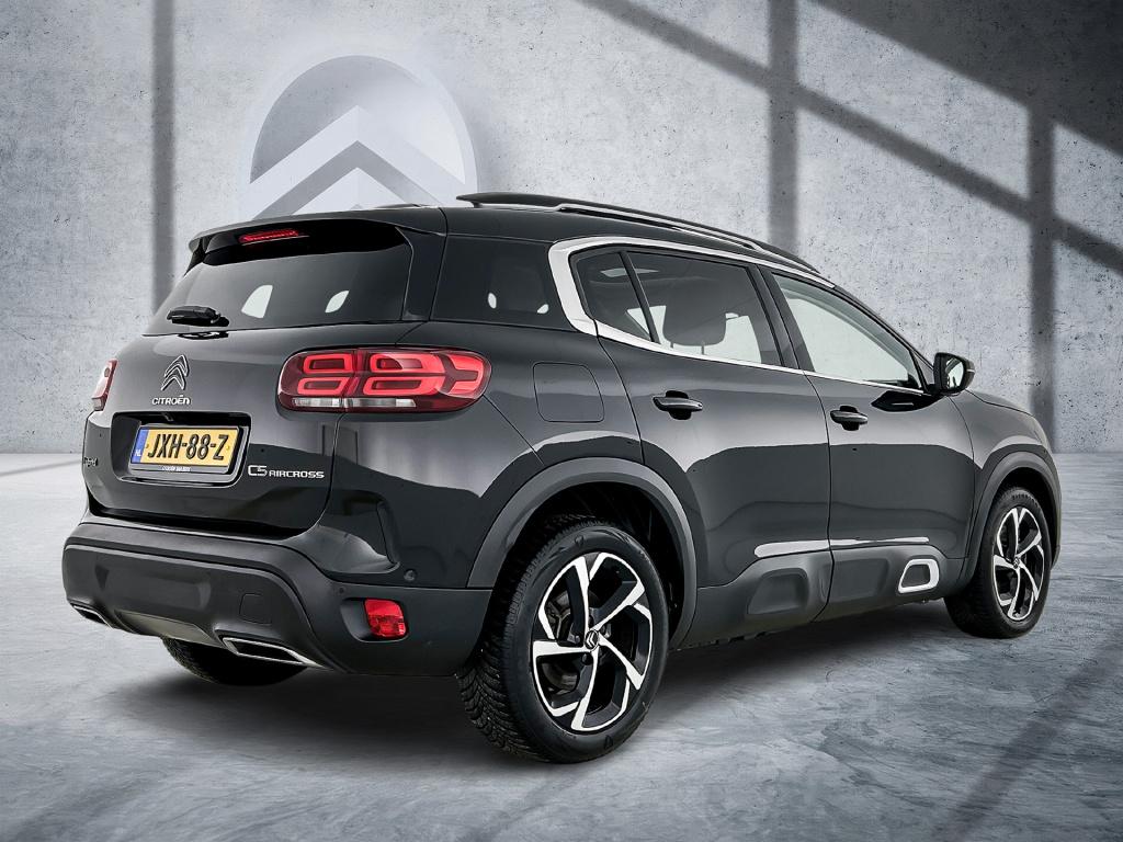 Citroen C5 Aircross plug-in hybrid 225pk automaat shine | rijklaar | panora