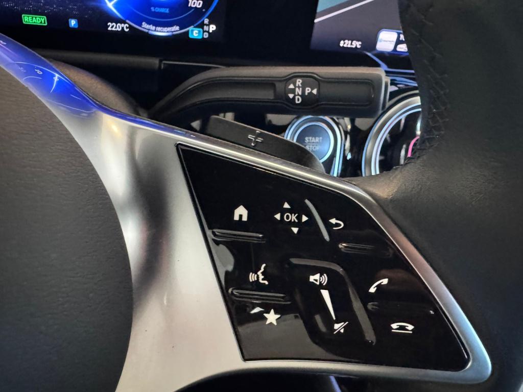 Mercedes-Benz Eqa 250+ business line 71 kwh