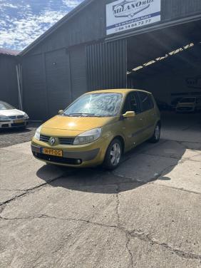 Renault scenic automaat jaar apk