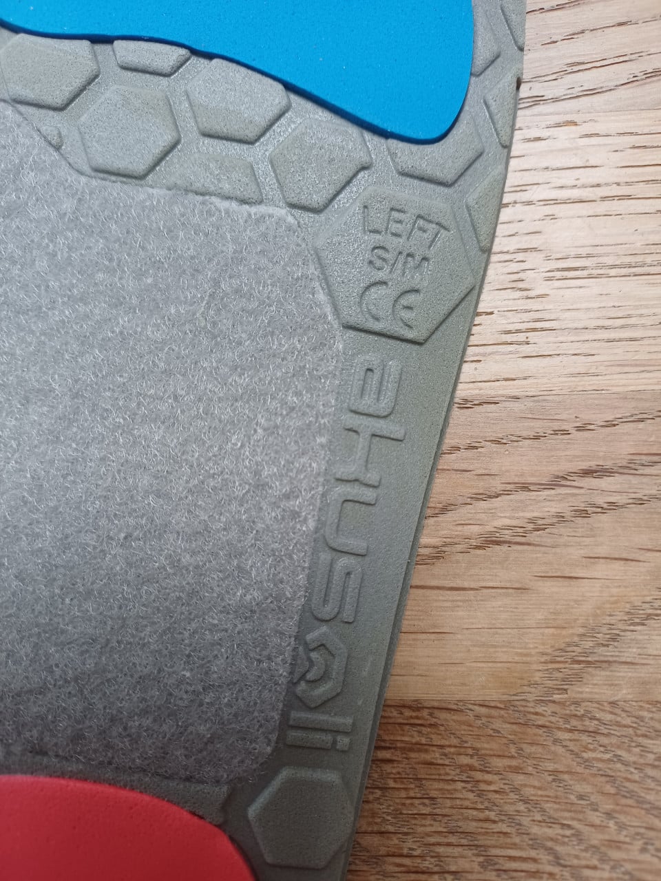 Akusoli Inlegzolen Magnetische acupressuur maat 38