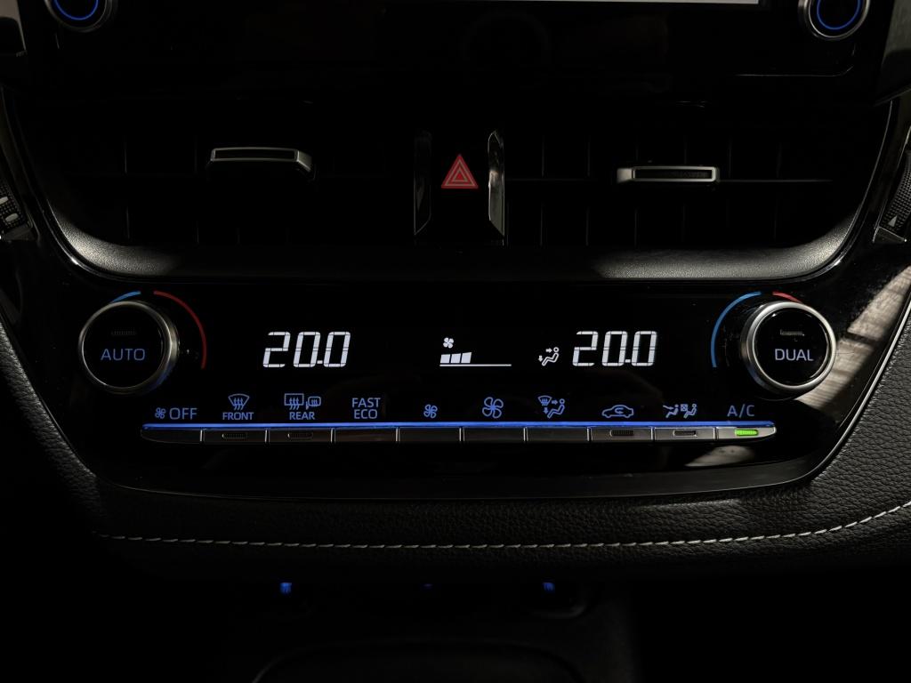 Toyota Corolla Touring Sports hybrid 2.0 dynamic| camera| stoel+stuur verw|