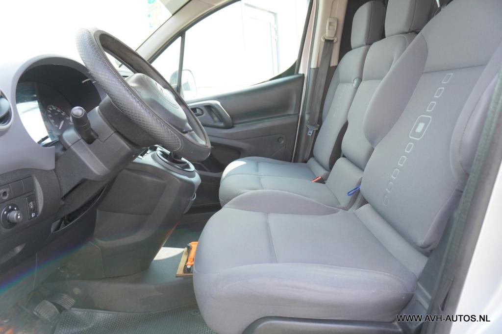 Citroen Berlingo 1.6 vti 500 club , benzine bedrijfswagen!!