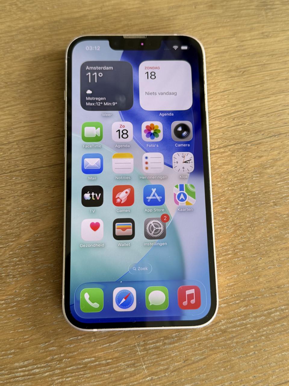 Iphone 13 roze