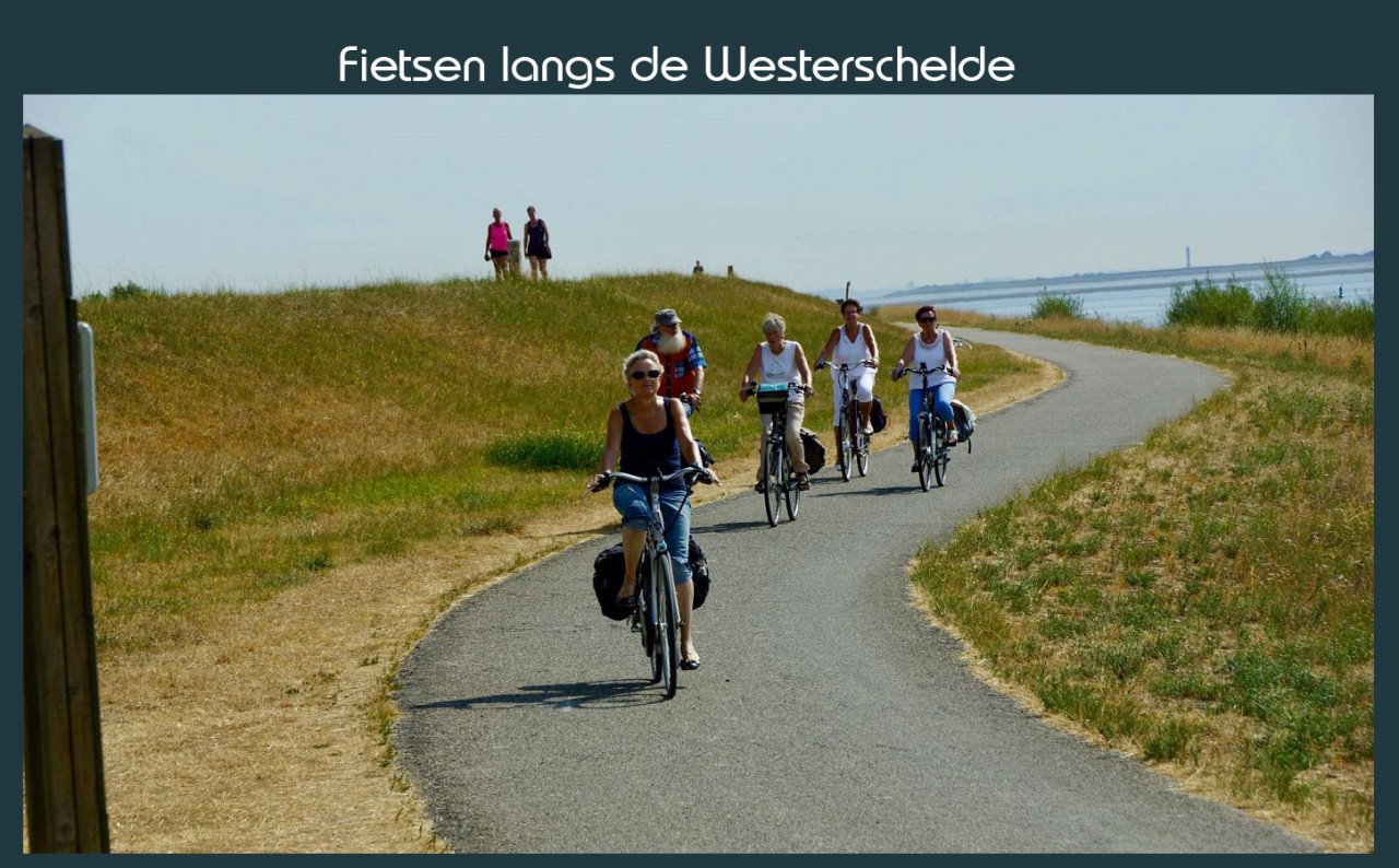 Vakantiehuis Deltahof Ellewoutsdijk, Zuid-Beveland, Zeeland