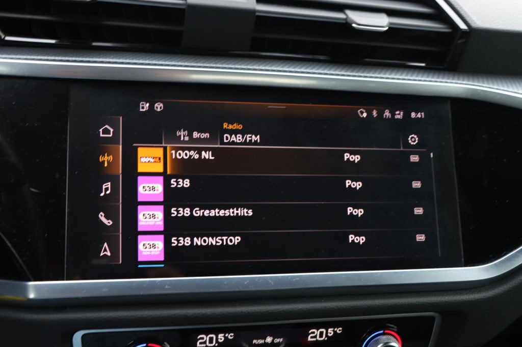 Audi Q3 45 tfsi phev 245pk s tronic s edition