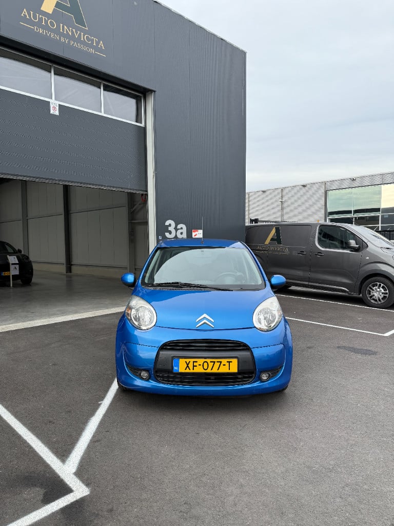 Citroen C1 1.0 - ambience - airco - 5drs