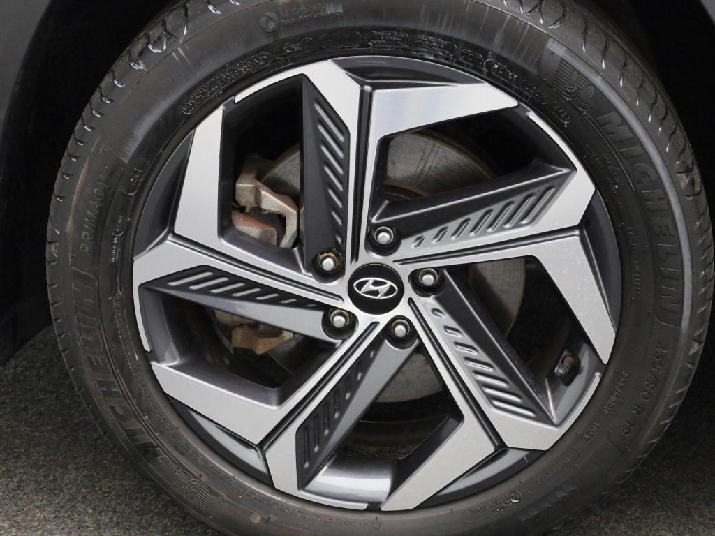Hyundai Tucson 1.6 t-gdi phev comfort smart 4wd | automaat| navigatie | tre
