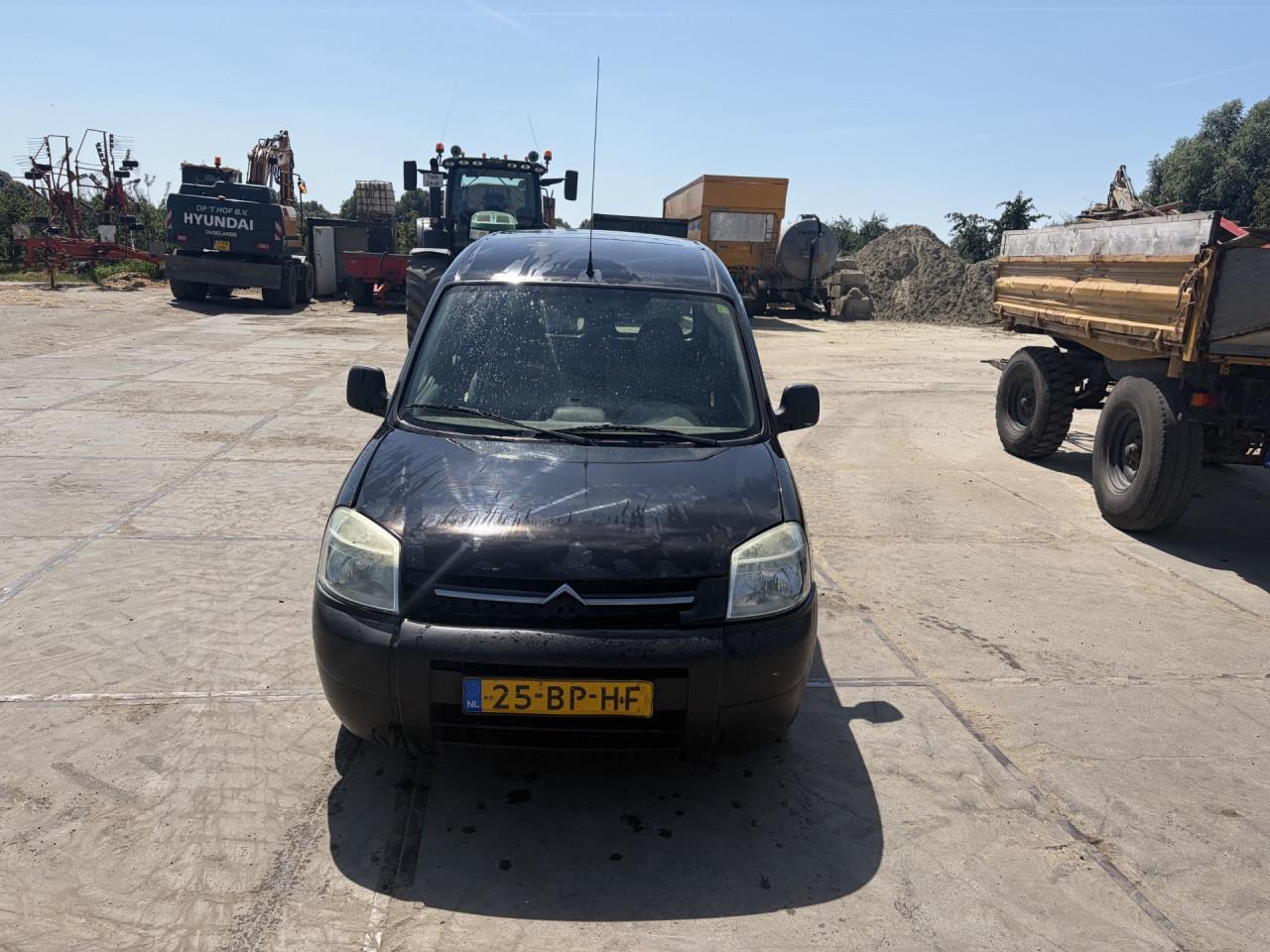 Citroën Berlingo 1.9D