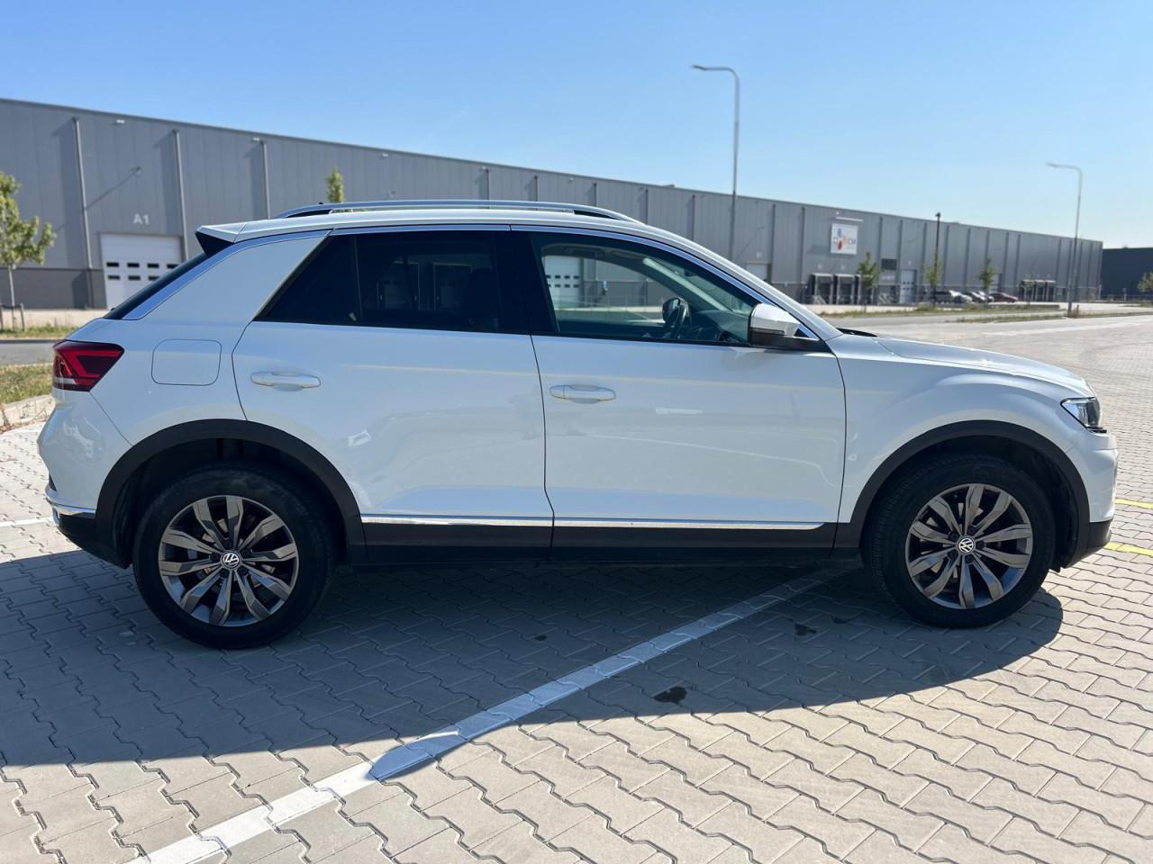Volkswagen T-Roc 1.5 TSI Sport Business R|DSG|CRUISE CONTR|