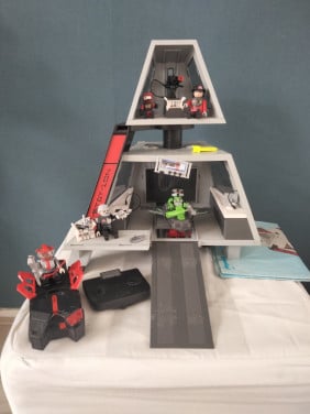 Playmobil Ruimtestation 👨‍🚀