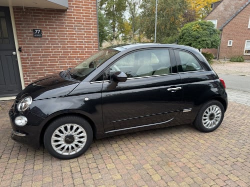 Fiat 500 1.2 Lounge - 38.XXX KM