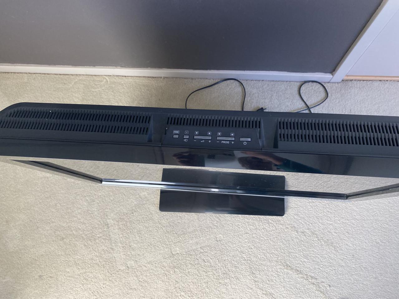 Sony Televisie, ideaal voor spelcomputer