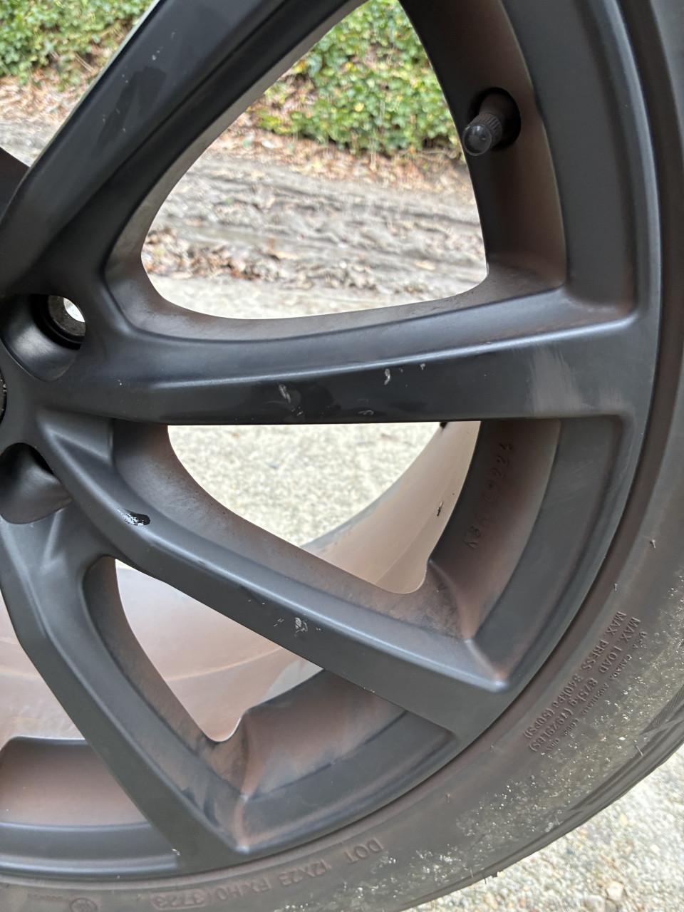 Winterbanden met velg