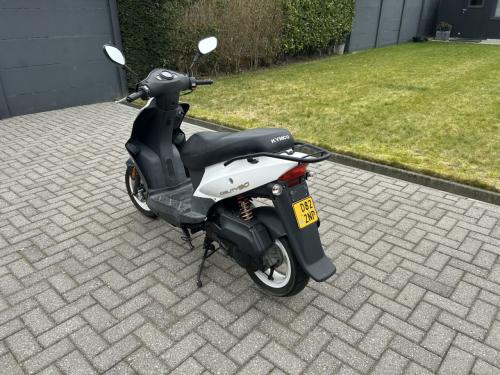 Kymco Agility 50