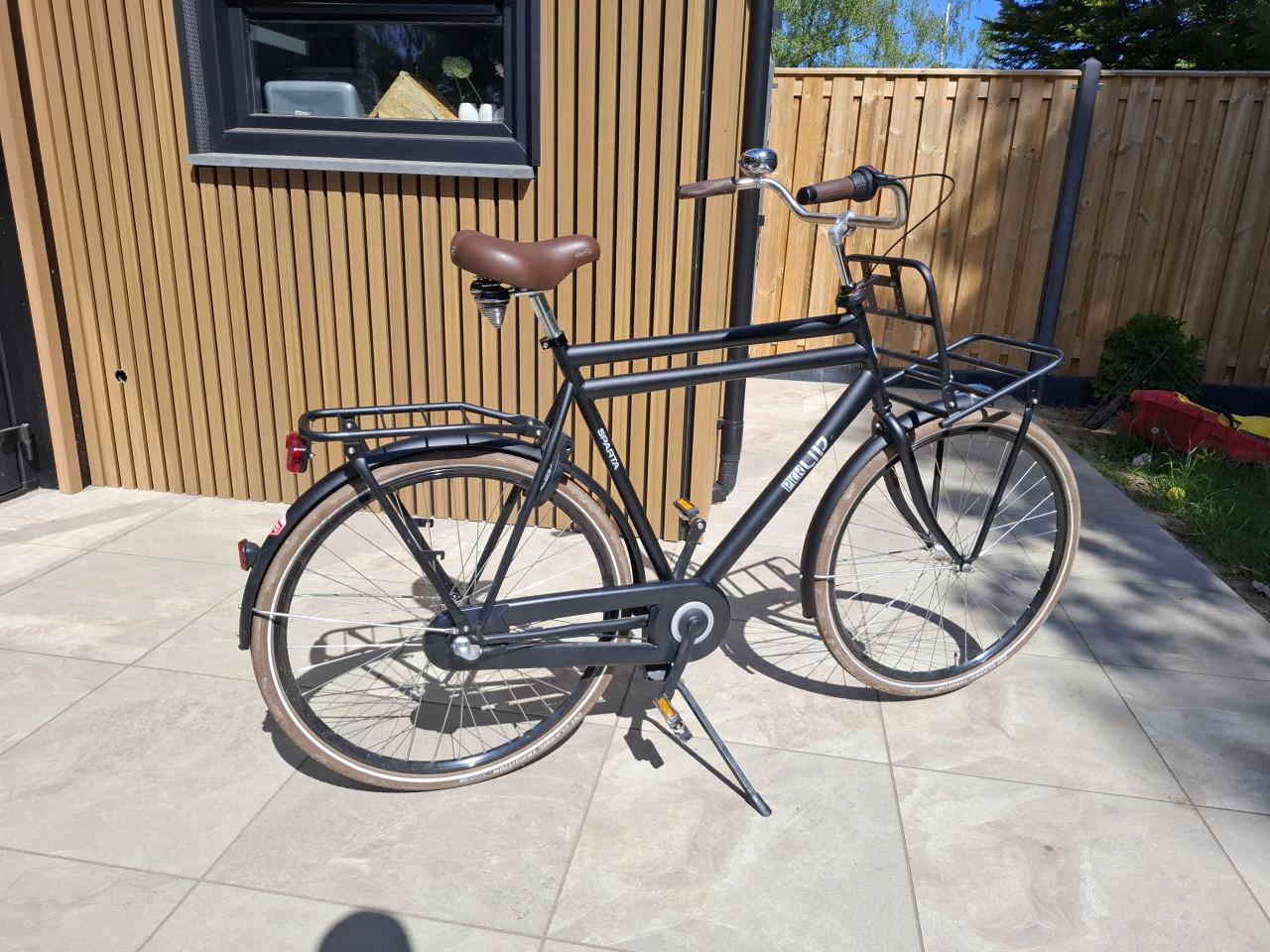 Sparta Pick Up RN3 2017